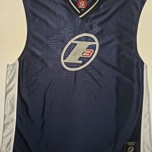 Vintage Allen Iverson Georgetown Jersey XXL